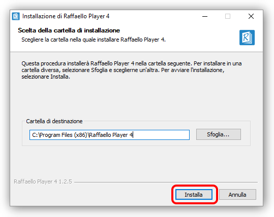 Installazione su PC Windows - 1
