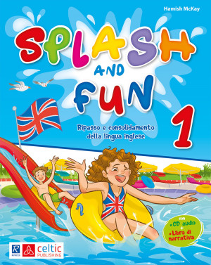 Splash and fun