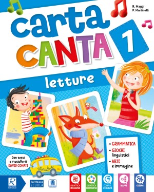 Carta Canta 1-2-3