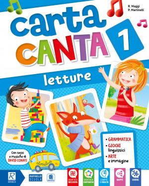 Carta Canta 1-2-3
