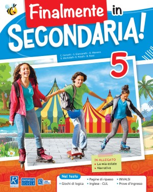 Finalmente in secondaria