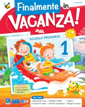 Finalmente in vacanza