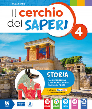 Il Cerchio dei Saperi  4-5