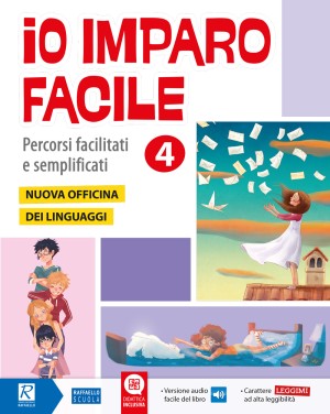 Io imparo facile - Letture - Nuova Officina dei linguaggi