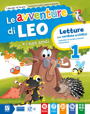 Le avventure di Leo 1-2-3