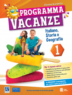 Programma Vacanze - Italiano, Storia e Geografia