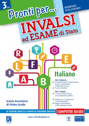 Pronti per... INVALSI ed ESAME di Stato - Italiano - Classe 3