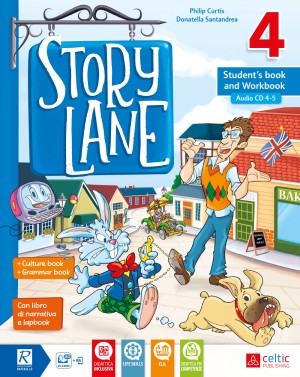 Story Lane 4-5