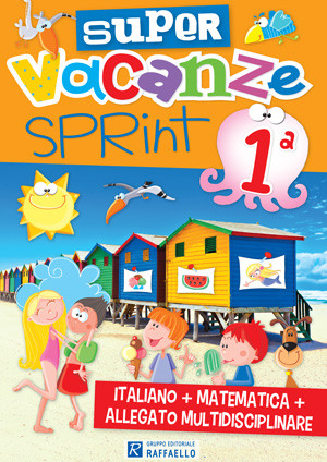 Super Vacanze Sprint - classe 1