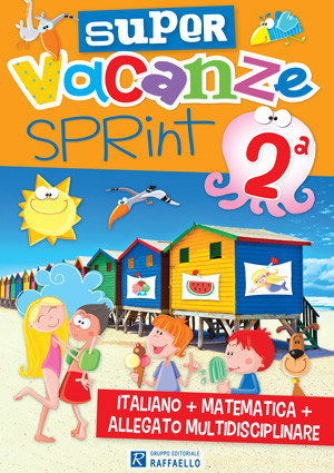 Super Vacanze Sprint - classe 2