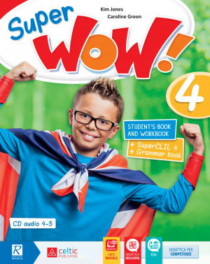 Super WOW! 4-5