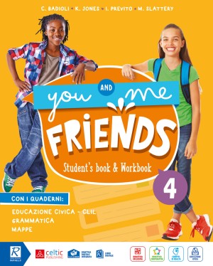 You and Me Friends 4-5